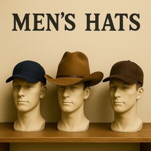 Mens Hats